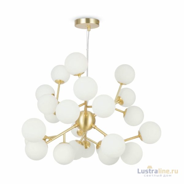 Подвесная люстра Maytoni Dallas MOD545PL-24BS