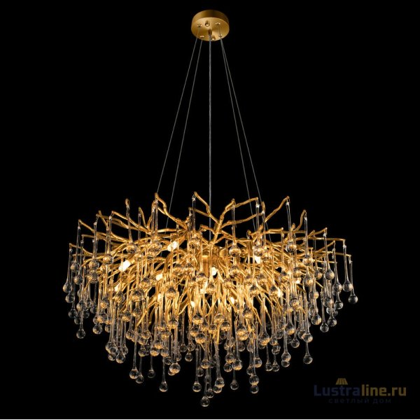 Подвесная люстра Loft IT Drops 10377/800