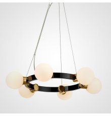 Подвесная люстра ImperiumLoft Flamb 208629-26