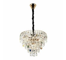 Подвесная люстра Modelux ML.850.8 GD