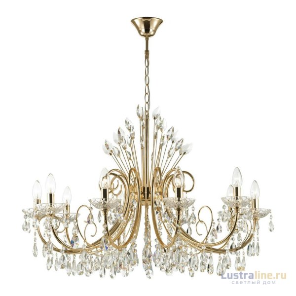Подвесная люстра Odeon Light Versia 4977/10 Подвесная люстра Odeon Light Versia 4977/10