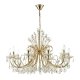Подвесная люстра Odeon Light Versia 4977/10
