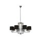 Подвесная люстра Newport 35406+1/C chrome без абажуров М0069056