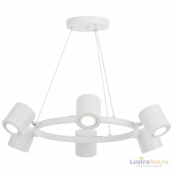 Подвесная люстра Lampit Nati TS P1999-6 WT