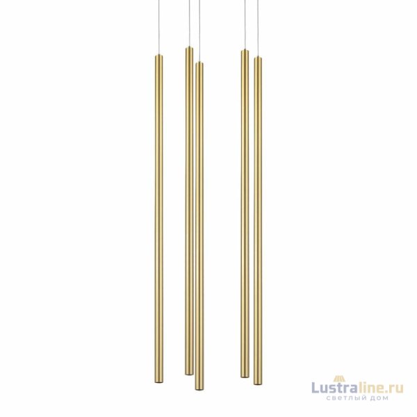 Подвесная люстра Lightstar Tubo L5T747443