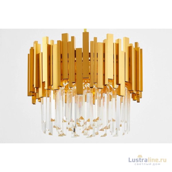 Подвесная люстра Lampit Fera TP 3001-40 GD
