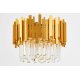 Подвесная люстра Lampit Fera TP 3001-40 GD