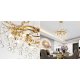 Подвесная люстра ImperiumLoft Droplet 148052-22