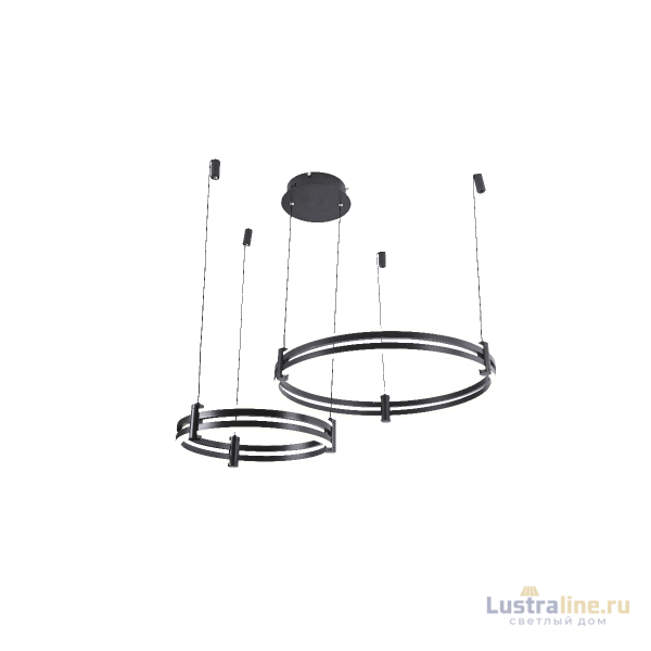 Подвесная люстра Zortes Duble-R ZRS.27510.02 Подвесная люстра Zortes Duble-R ZRS.27510.02