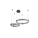 Подвесная люстра Zortes Duble-R ZRS.27510.02