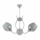 Подвесная люстра Arte Milano Amalfi 337556/3 CR