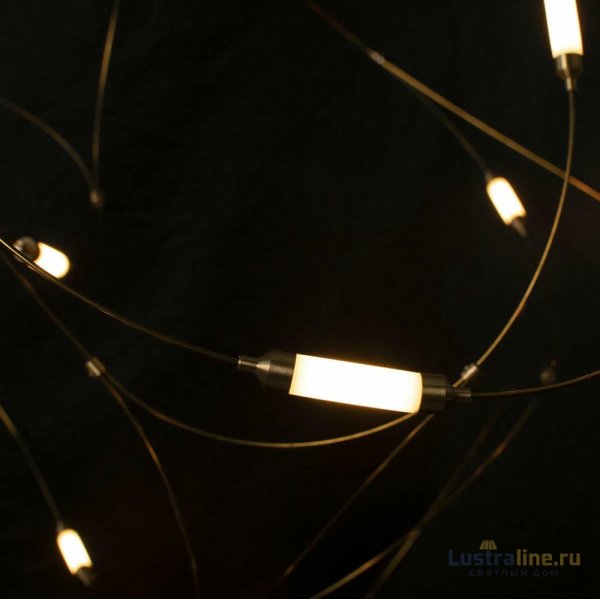Подвесная люстра Loft IT Flock of Light 10309/21