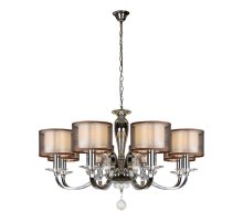 Подвесная люстра iLamp Mario RM16001/8CR