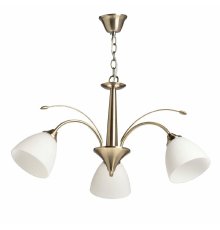Подвесная люстра De Markt Блеск 315016603