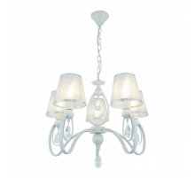 Подвесная люстра Arte Milano 347203/5 WT+SL