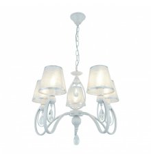 Подвесная люстра Arte Milano 347203/5 WT+SL
