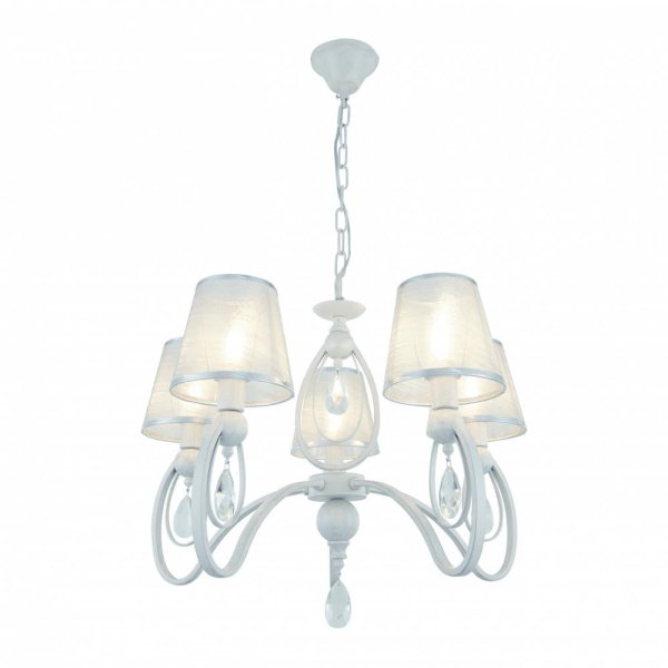 Подвесная люстра Arte Milano 347203/5 WT+SL