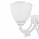 Подвесная люстра Arte Milano 342837/8 WT+SL