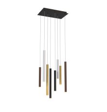 Подвесная люстра Mantra Cala 8083