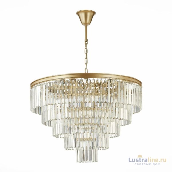 Подвесная люстра ST Luce Ercolano SL1624.203.15