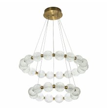 Подвесная люстра Modestyle MS.8014.600.400 AB