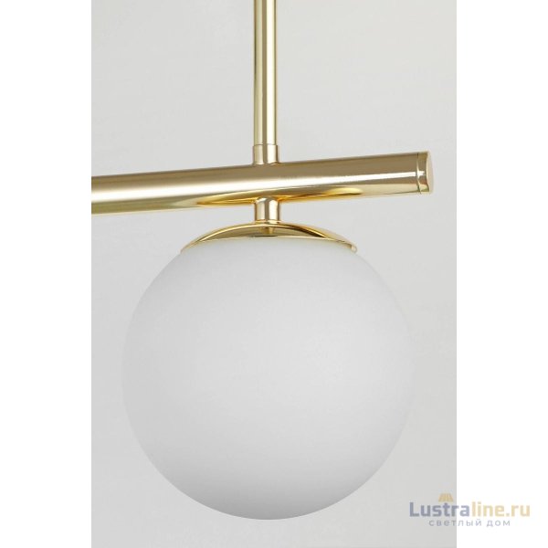 Подвесная люстра Lampit Ledo TP 2022-4-PR GD