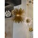 Подвесная люстра Delight Collection KM1145P-1 brass