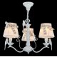 Подвесная люстра Maytoni Bird ARM013-03-W