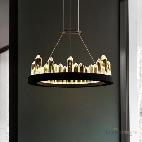 Подвесная люстра ImperiumLoft Quartz 179754-26 Подвесная люстра ImperiumLoft Quartz 179754-26