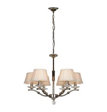 Подвесная люстра iLamp Vivaldi 85125/6 CR