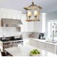 Подвесная люстра Lumina Deco Atlanta LDP 1222-2 MD