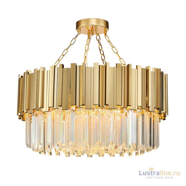 Подвесная люстра Delight Collection Barclay MD19090002-8A