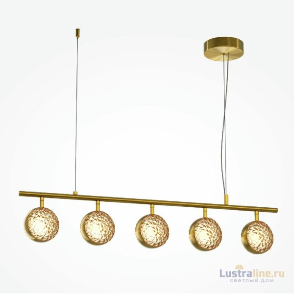 Подвесная люстра Maytoni Mind MOD299PL-L48BS3K