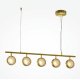 Подвесная люстра Maytoni Mind MOD299PL-L48BS3K