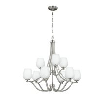 Подвесная люстра Feiss Vintner FE-VINTNER9