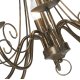 Подвесная люстра Vitaluce V3717/8