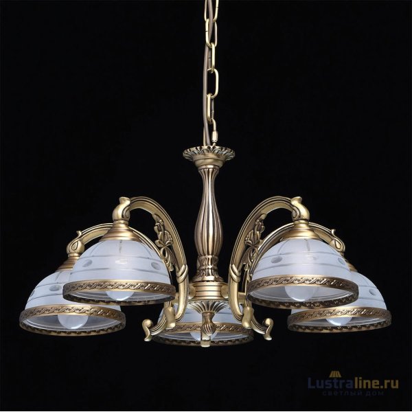 Подвесная люстра MW-Light Ангел 295011005