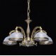 Подвесная люстра MW-Light Ангел 295011005