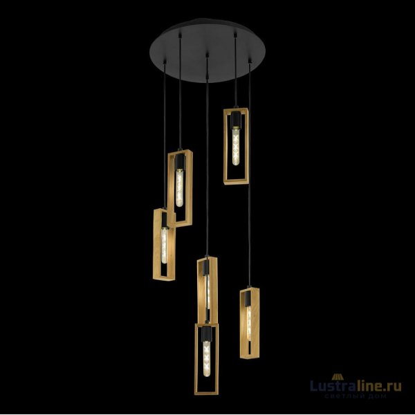 Подвесная люстра Eglo Littleton 49549 Подвесная люстра Eglo Littleton 49549