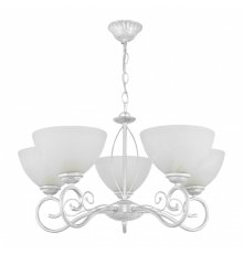 Подвесная люстра Arte Milano Amalfi 330656/5 WT+SL