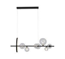 Подвесная люстра Kink Light Иона 09408-7,19