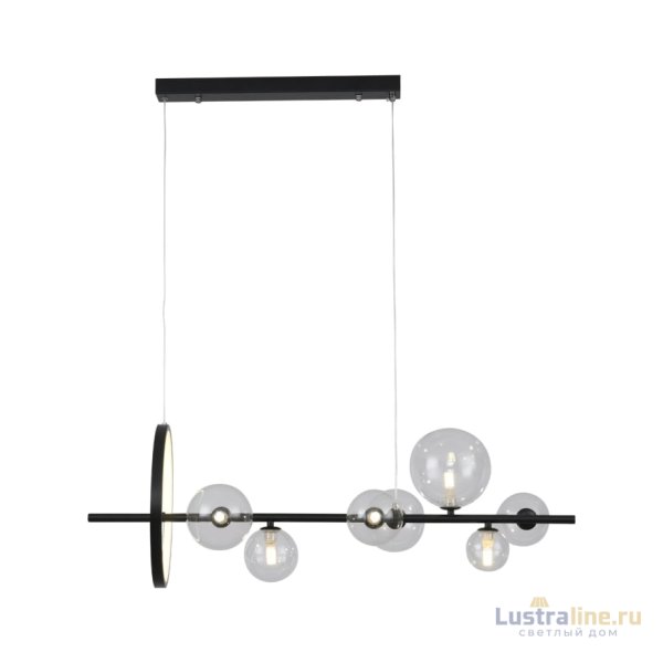 Подвесная люстра Kink Light Иона 09408-7,19
