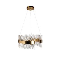 Подвесная люстра Garda Decor 92EL-YG18739G-14P