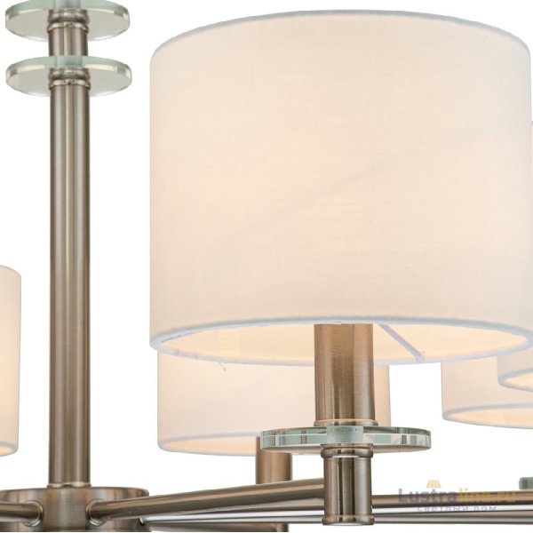 Подвесная люстра Escada Novella 641/8PL Подвесная люстра Escada Novella 641/8PL