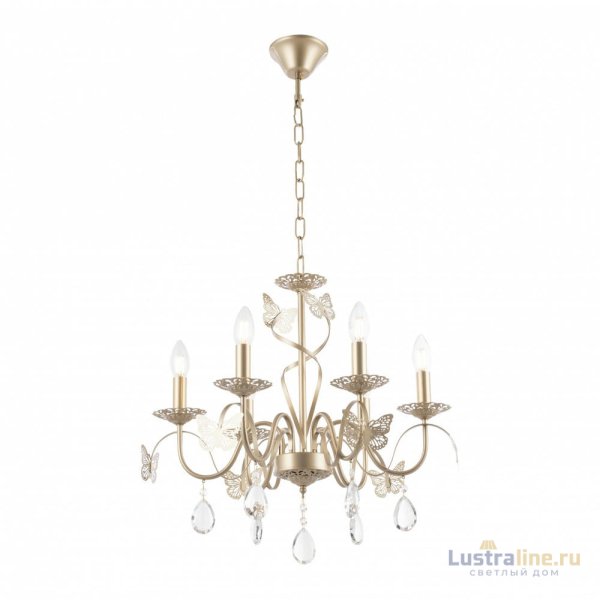 Подвесная люстра Arte Milano 346179/6 CG Подвесная люстра Arte Milano 346179/6 CG