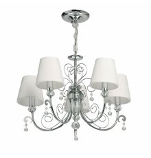 Подвесная люстра De Markt Виталина 448015105