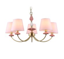 Подвесная люстра Ambrella Light High Light Ceramo Classic LH75024