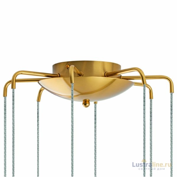 Подвесная люстра Lightstar Tubo L8T747343