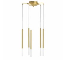 Подвесная люстра Lightstar Tubo L5T747143