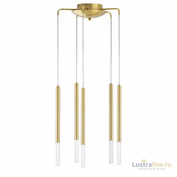 Подвесная люстра Lightstar Tubo L5T747143